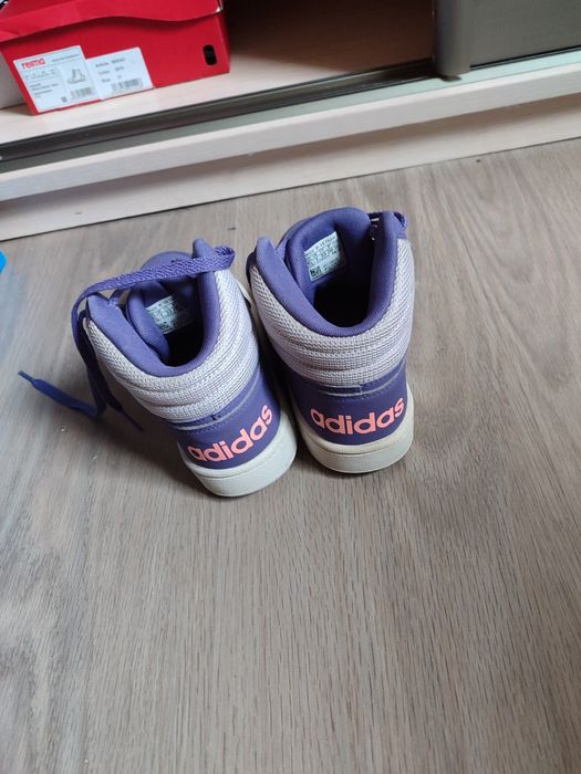 Обувь дівчинка фіолетові