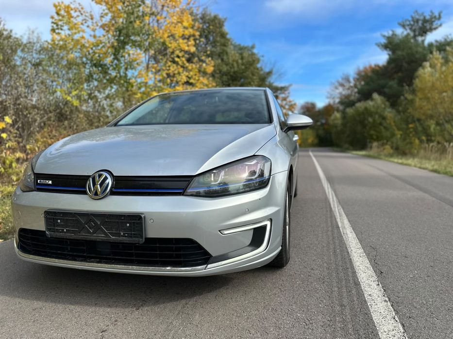 Volkswagen e-Golf Терміново !!! Без торгу!
