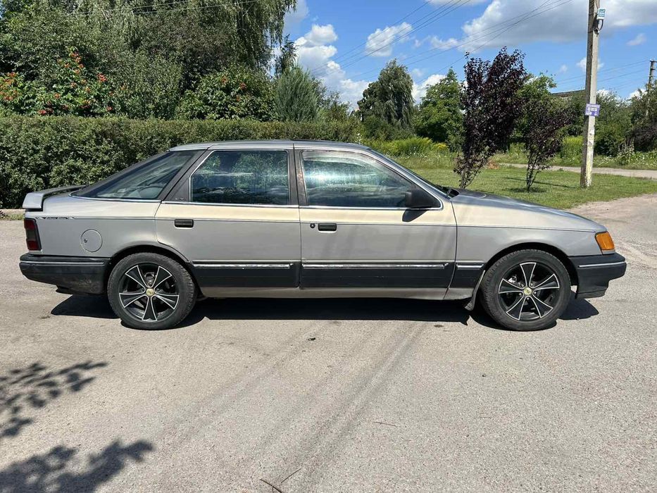 Форд скорпион ретро