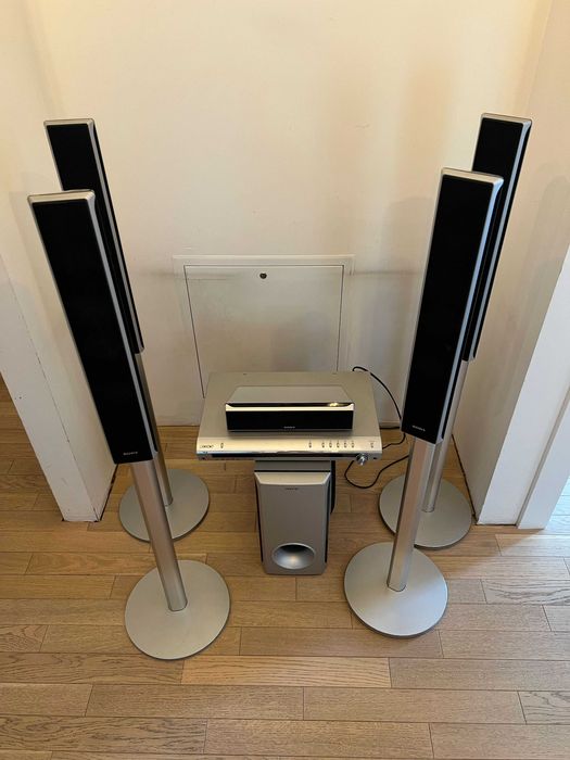 Zestaw kina domowego Sony DAV-DZ500F