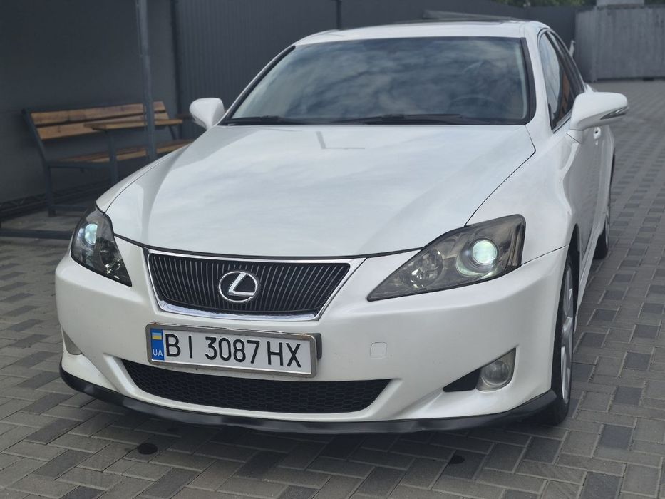 Lexus IS 250, р.в. 2011