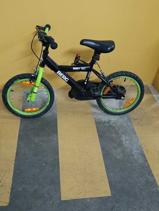 Bicicleta Criança