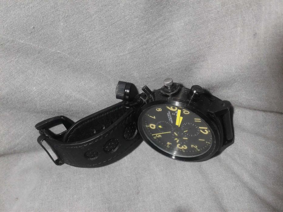 U-BOAT sztos pasek skóra