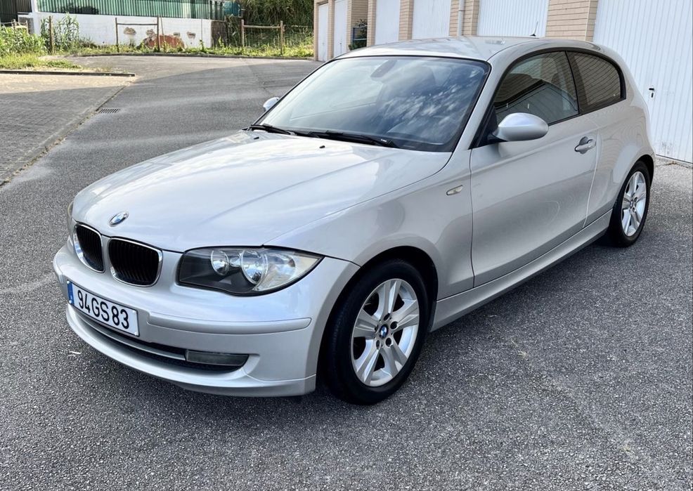 Bmw 120d 177cv Sport LCI Nacional Estado Irrepreensivel