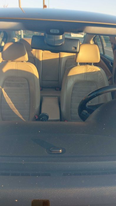 Passat caixa automática