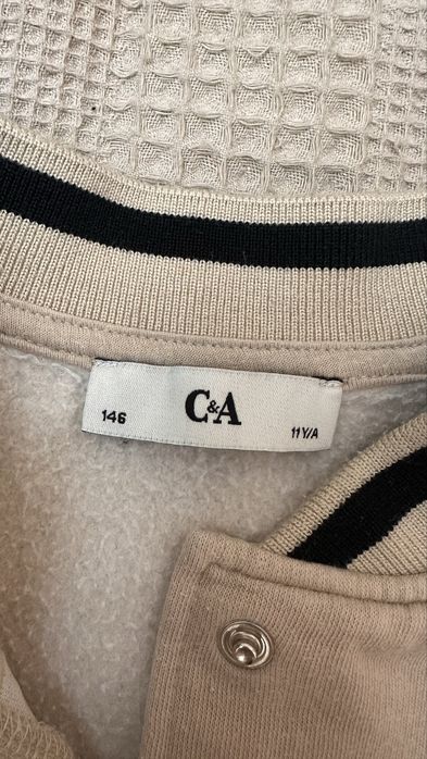 Бомбер, худі, светр 142-146 см