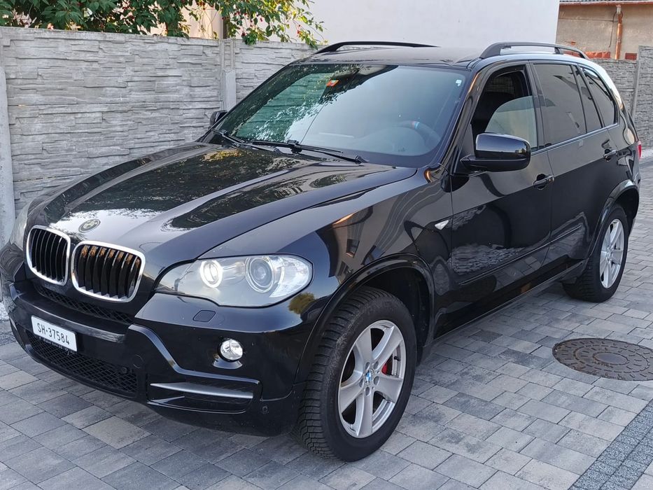 BMW X5 KeyLes OryginalnyLakier Komforty Android Sport Pakiet Listwy w kolorze