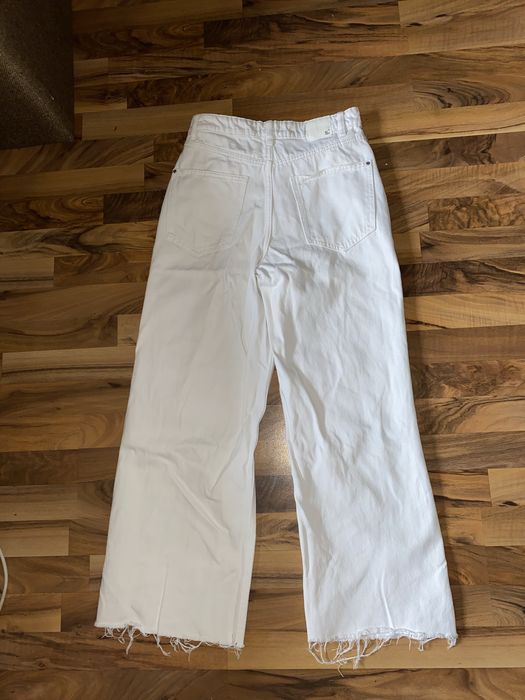 джинси wide leg.