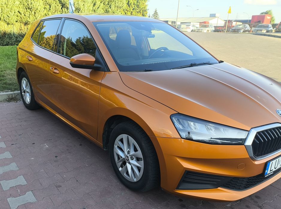 Škoda Fabia