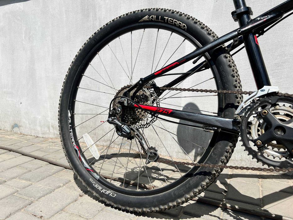 Велосипед GT Avalanche Comp 2016, 27.5" XS