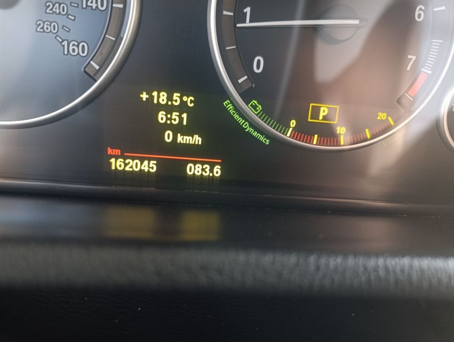 Bmw x3 F25  3.0 n52b30