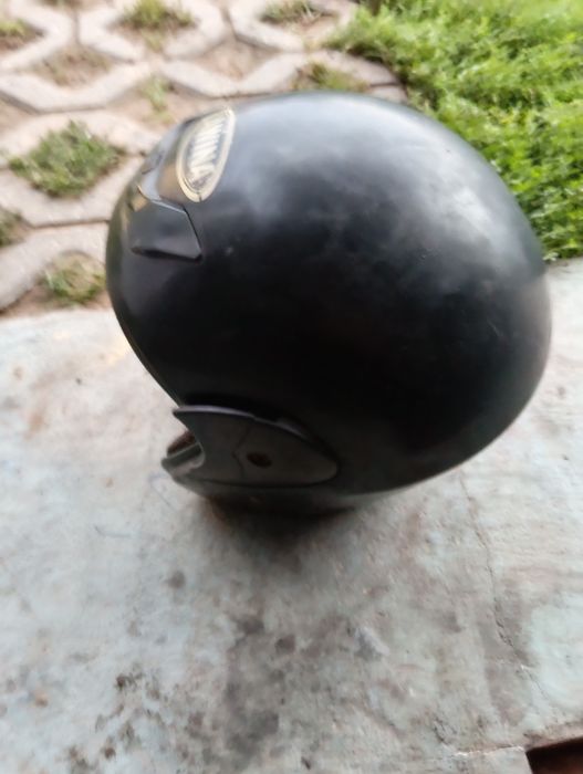 Kask czarny  tanio
