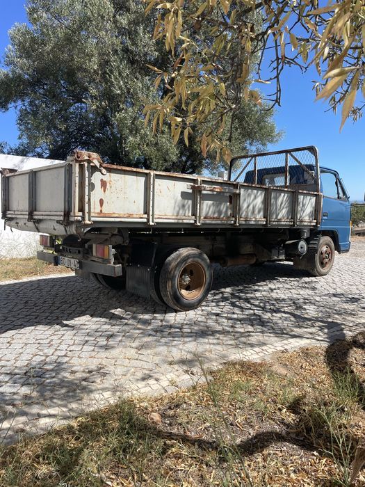 BEDFORD 3.3 diesel ligeira