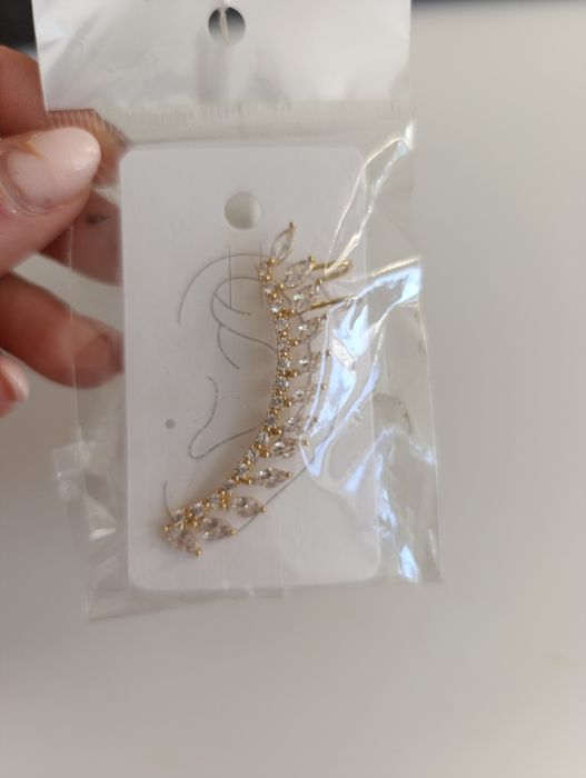 Nausznica na ucho. nowa