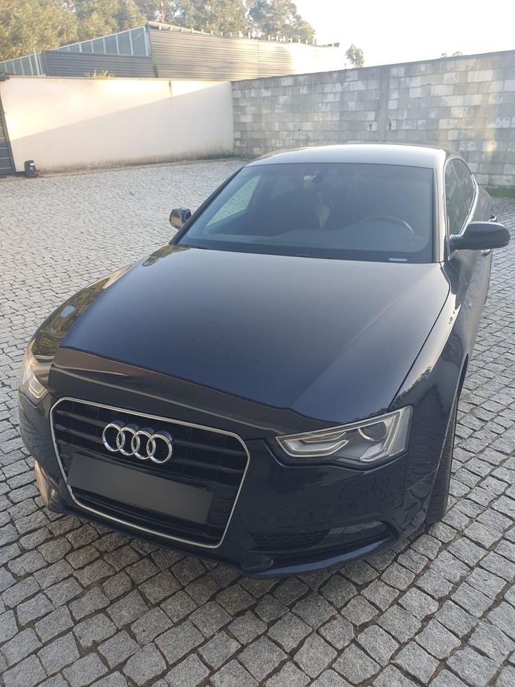 Audi A5 Sportback 2.0 TDi DPF multitronic