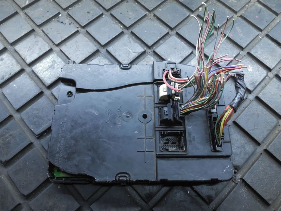 MODUŁ BSI 8200306435 RENAULT MEGANE II (2002-2008) POSIADAM 3 SZTUKI