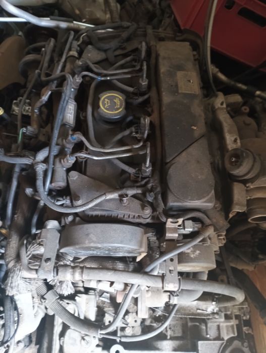 Silnik ford mondeo 2.0 TDCI