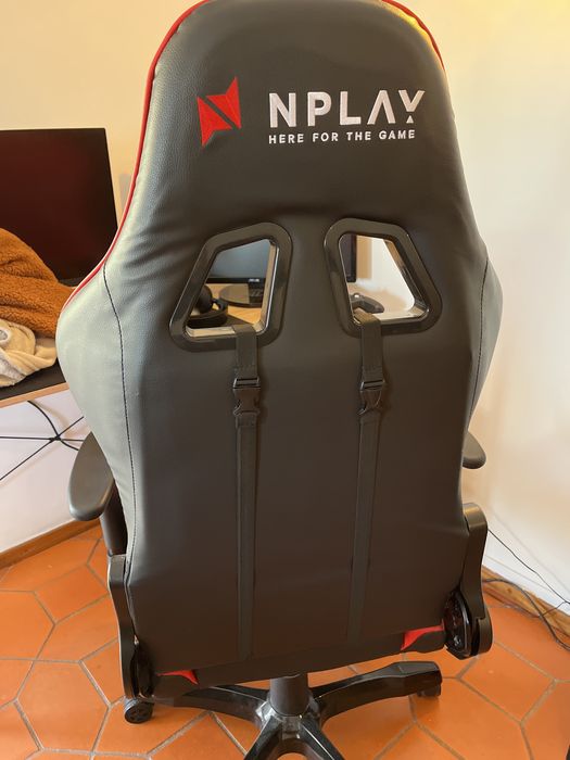Cadeira gaming NPLAY
