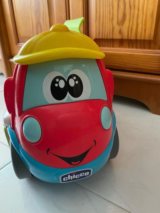 Carrinha bilingue chicco