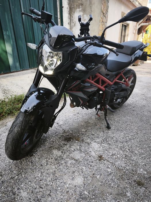 Mota Benelli BN 125cc