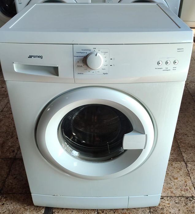 Máquina de lavar roupa SMEG 7kg