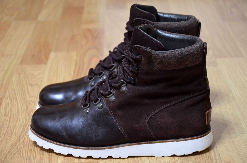 UGG,  Waterproof оригінал теплі шкіряні черевики, ботинки