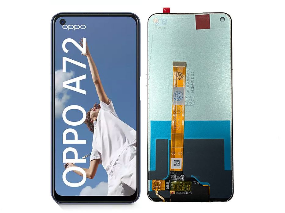 Wyświetlacz LCD do OPPO A72 CPH2067 A52 REALME 6