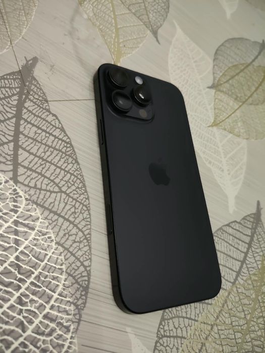 Iphone 16 Pro Max