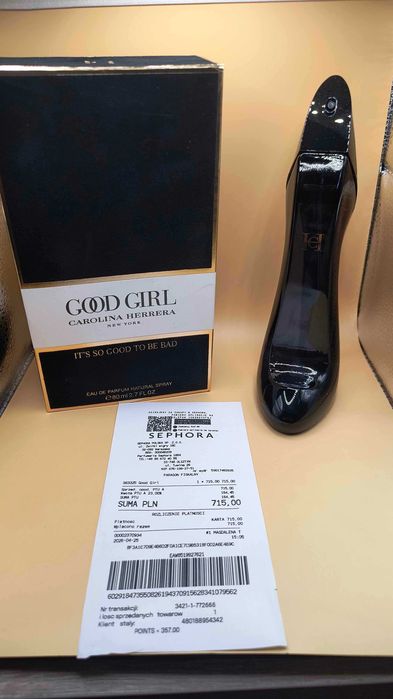 Carolina Herrera Good Girl 80ml