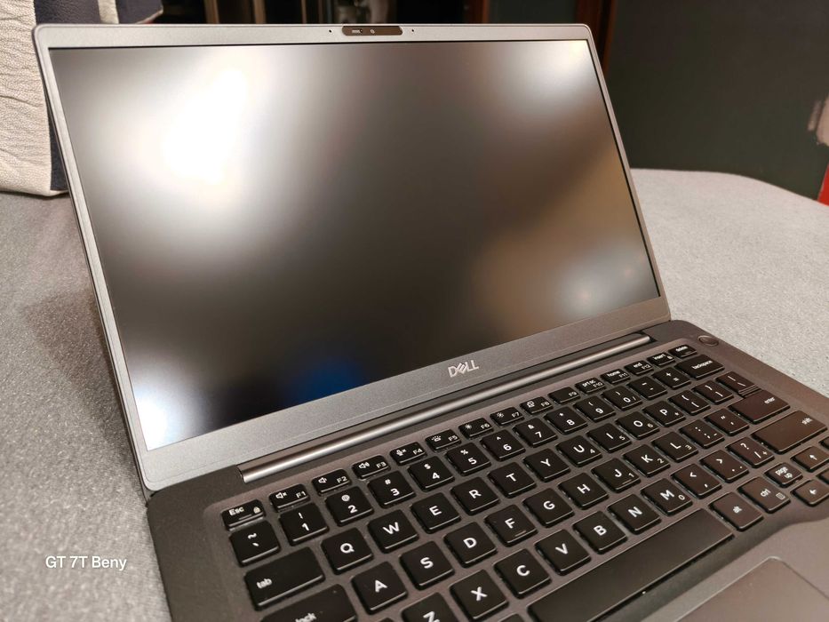 Mocny laptop Dell 7400 i5 8365u 16/256GB NVMe Win11 14" FullHD carbon