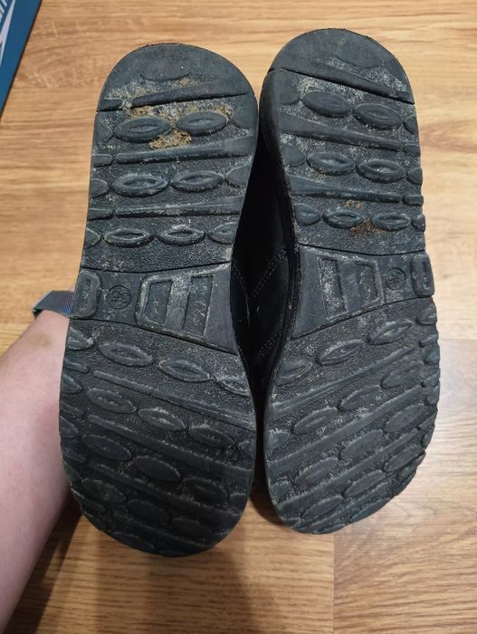 Mokasyny trzewiki 35