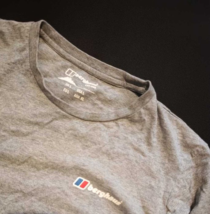 Berghaus L super tshirt