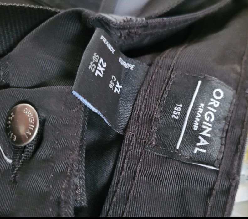 Spodnie monterskie Kramp XL