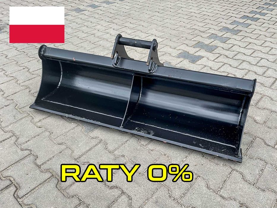 Łyżka Skarpowa Koparko-Ładowarka Zęby Morin M1 Morin M2 Dostawa RATY