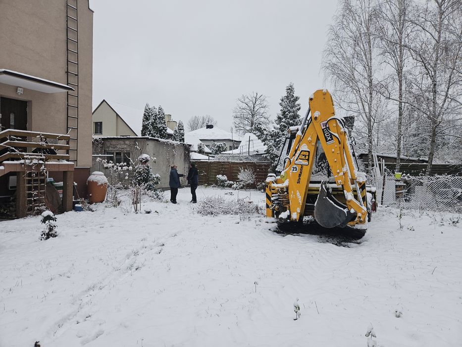 Rozbiórki i wyburzenia Wywóz gruzu i śmieci,