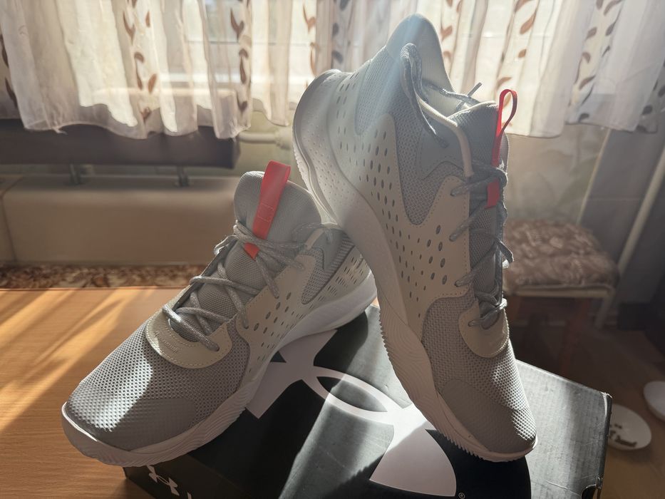 Кросівки Under Armour JET 23