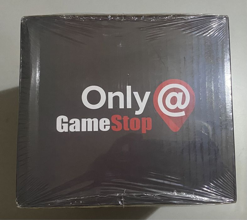 Funko pop bayonetta gamestop exclusive mystery box