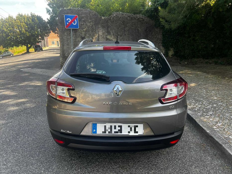 Renault Megane 1.5 DCI Break Dynamic - Excelente Estado Geral