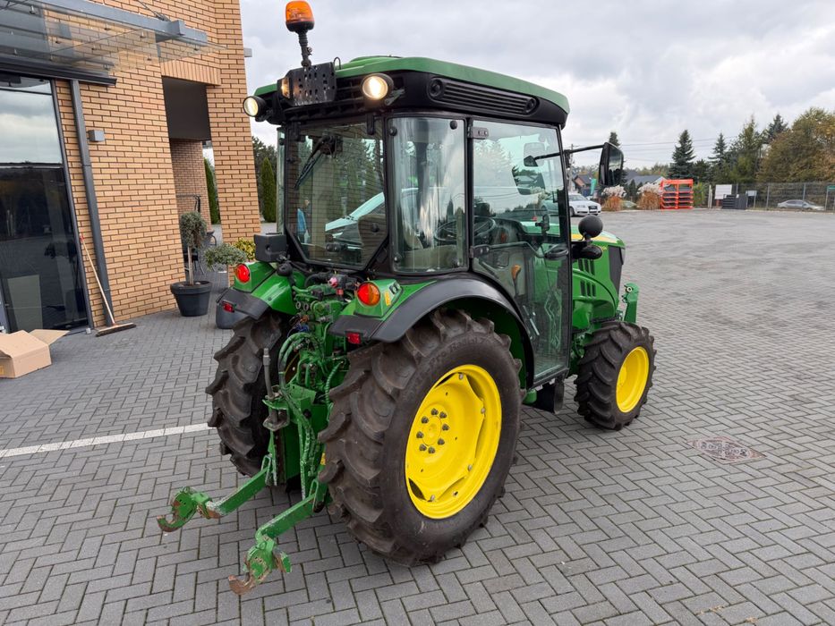 John Deere 5090GN 2019r 2200mth SUPER STAN Ciagnik sadowniczy TUZ