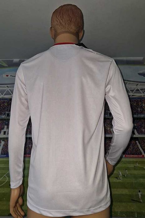 Peru F.P.F. Peruvian Football Federation Airo długi rękaw size: L