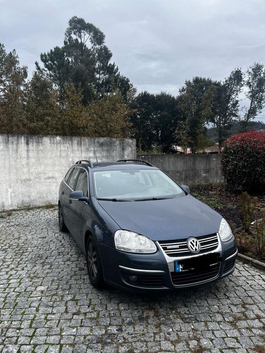 VW golf carrinha 1.9 TDI