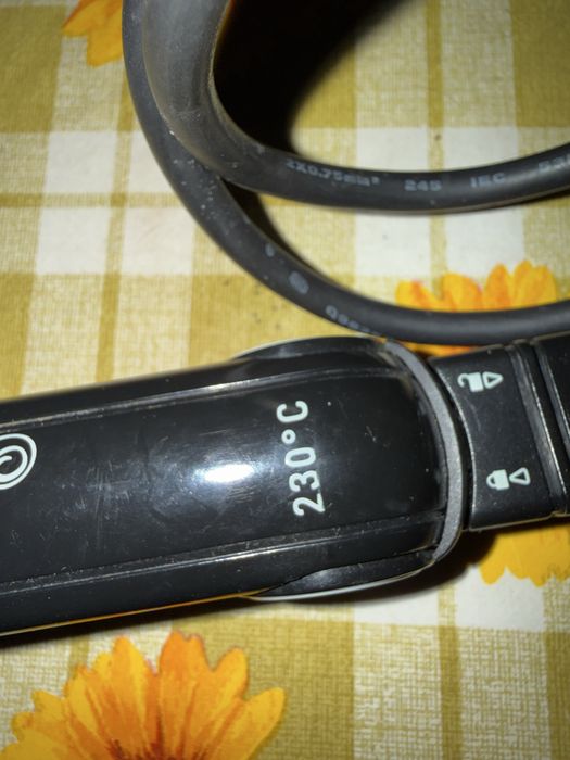 Prancha Cabelo Rowenta