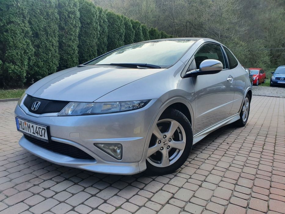 Honda Civic 1.4 i-VTEC Type S 100KM