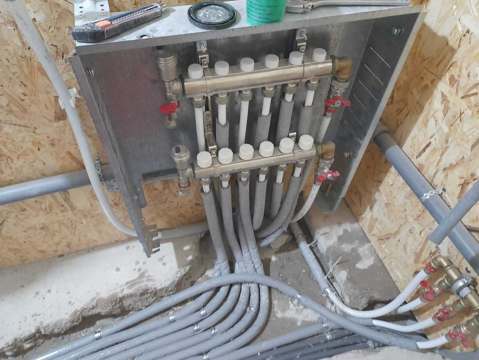 Serviços de Construção e Remodelaçõe