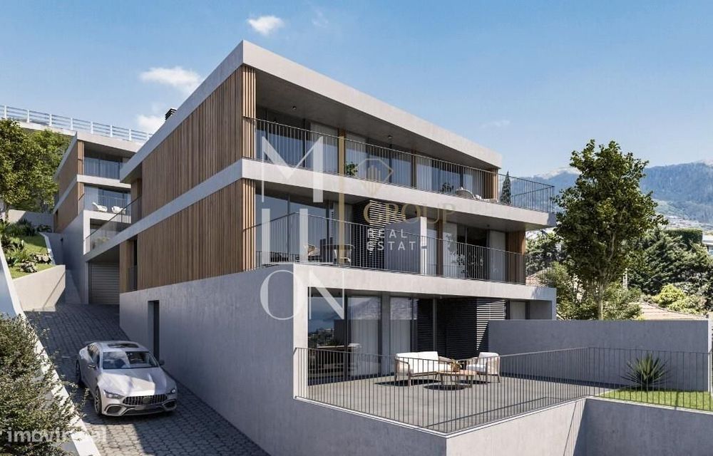 Apartamento T3 J I Atlantic Prime I Funchal