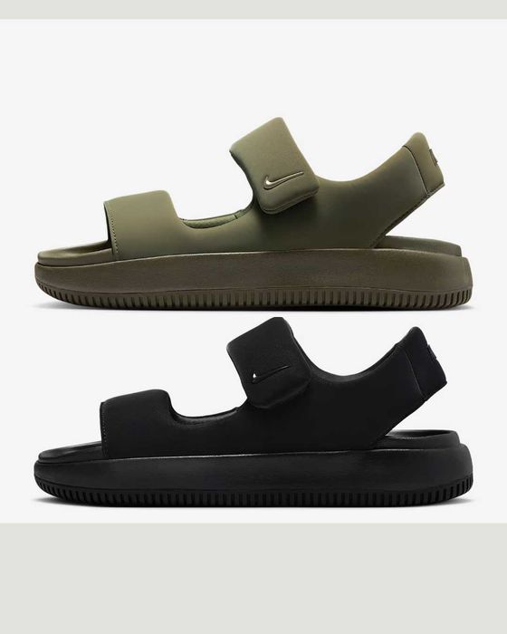 Сандалі Босоножки  Nike Calm Sandal (FJ6044-001/FZ3120-200) Оригінал!