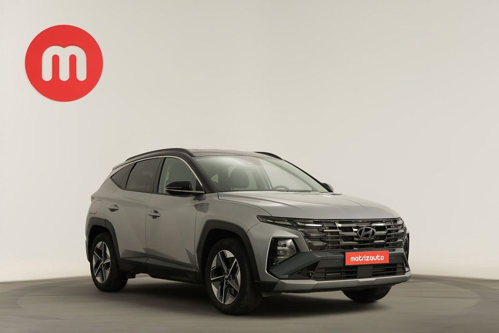 Hyundai Tucson 1.6 T-GDI PHEV e-Vanguard