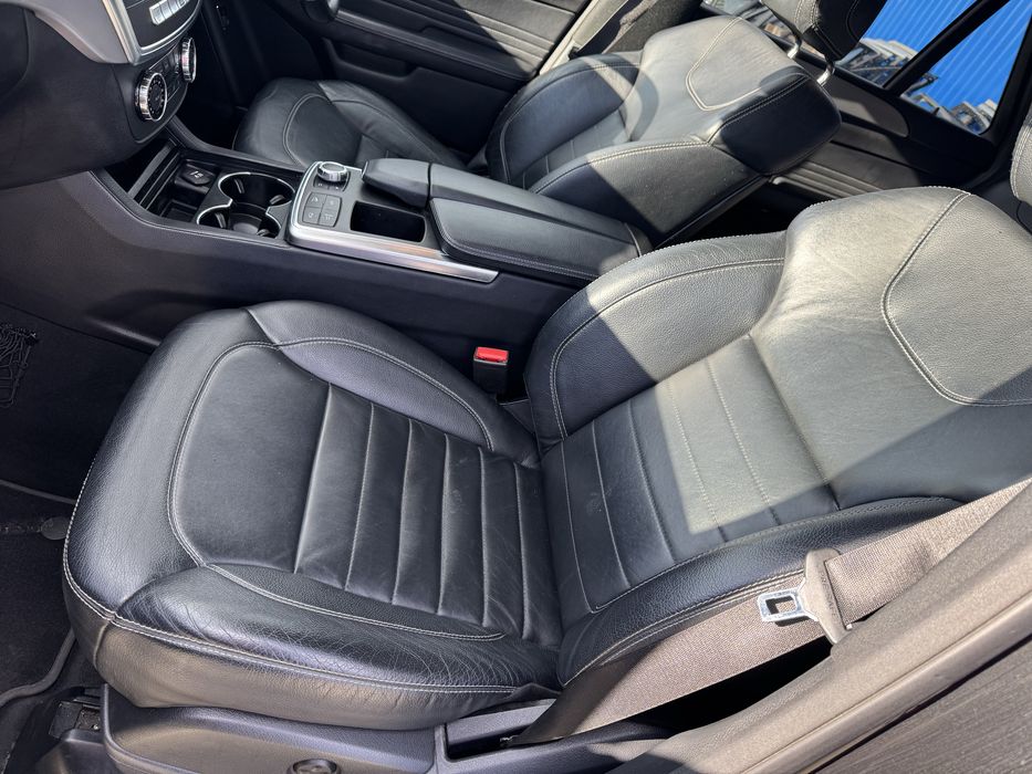 Mercedes W166 Ml om642 шрот розборка запчастини