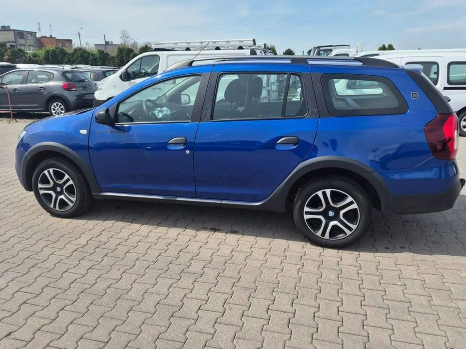 Dacia Logan 1.0 12v Benzyna Gaz