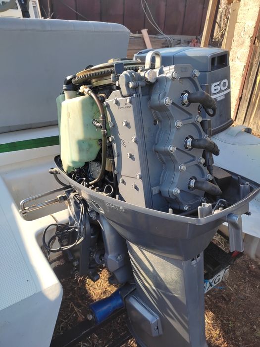 Катер Storm Amigo 510, Yamaha 60, 2t